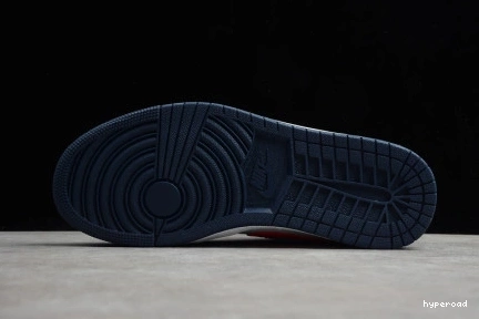 Hyperoad GS NIKE GAME ORBIT AIR JORDAN BLUE LOW TIME 1 0902